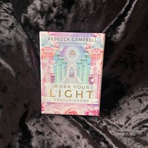 Work your Light Oracle deck